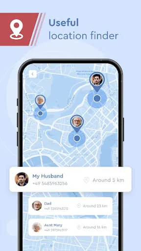 Radar－Speedometer－GPS－HUD