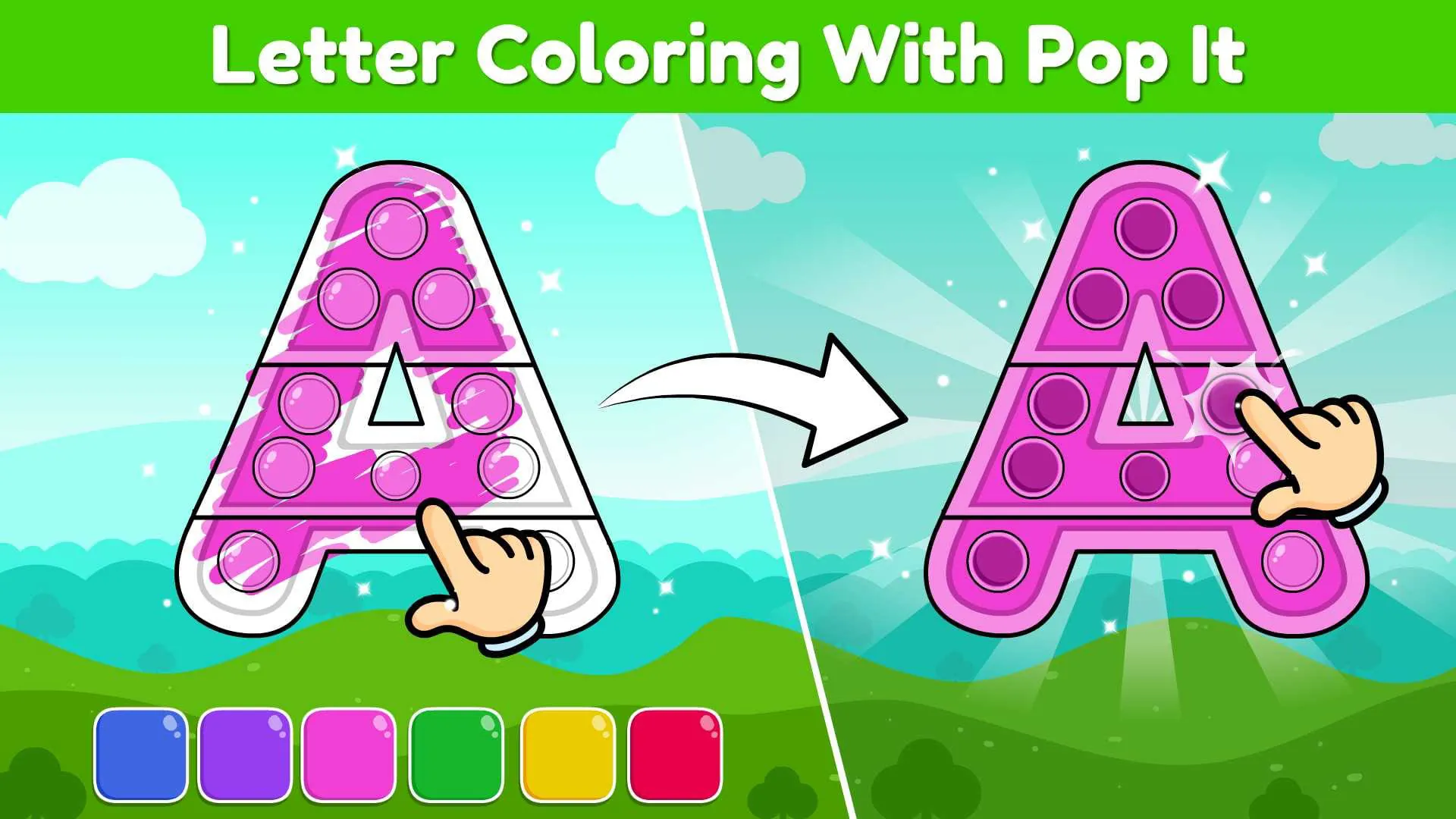 Coloring Games for Kids