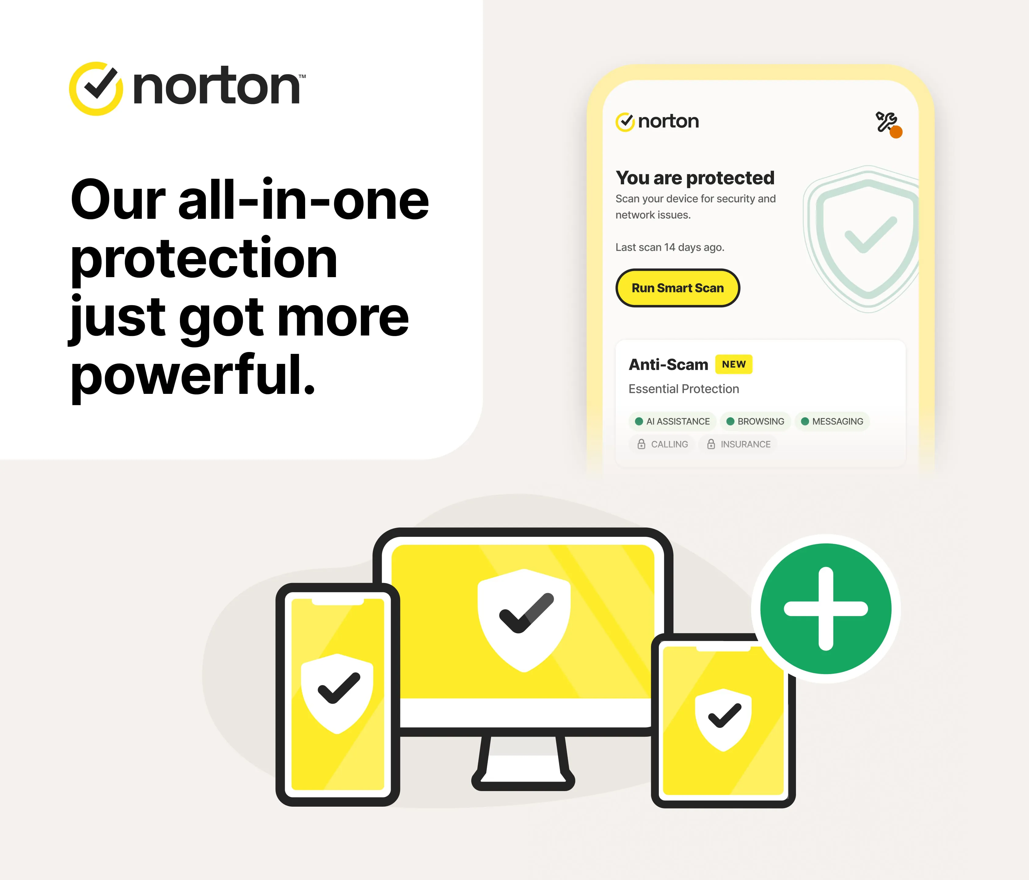 Norton360 Antivirus & Security