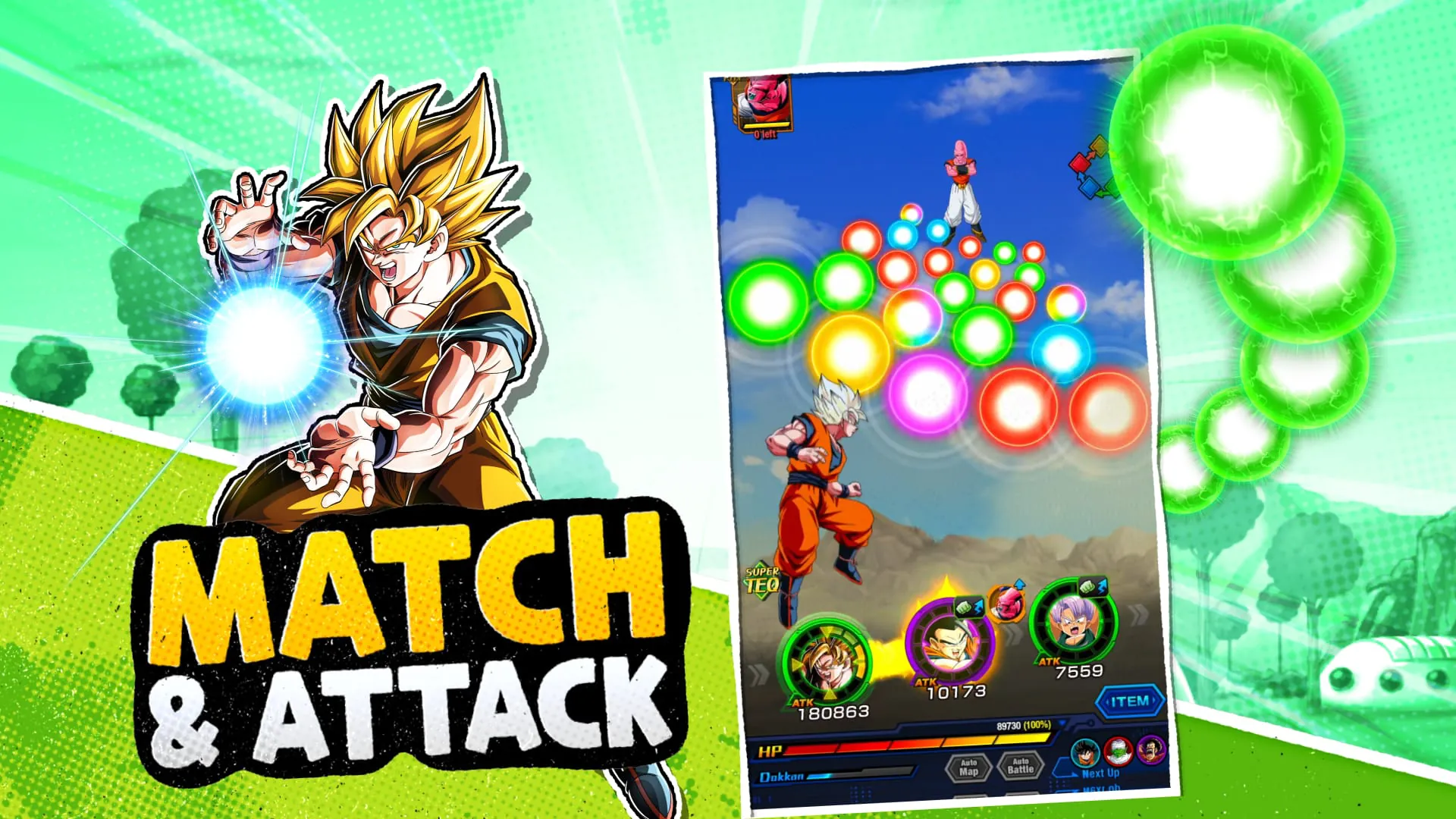 DRAGON BALL Z DOKKAN BATTLE