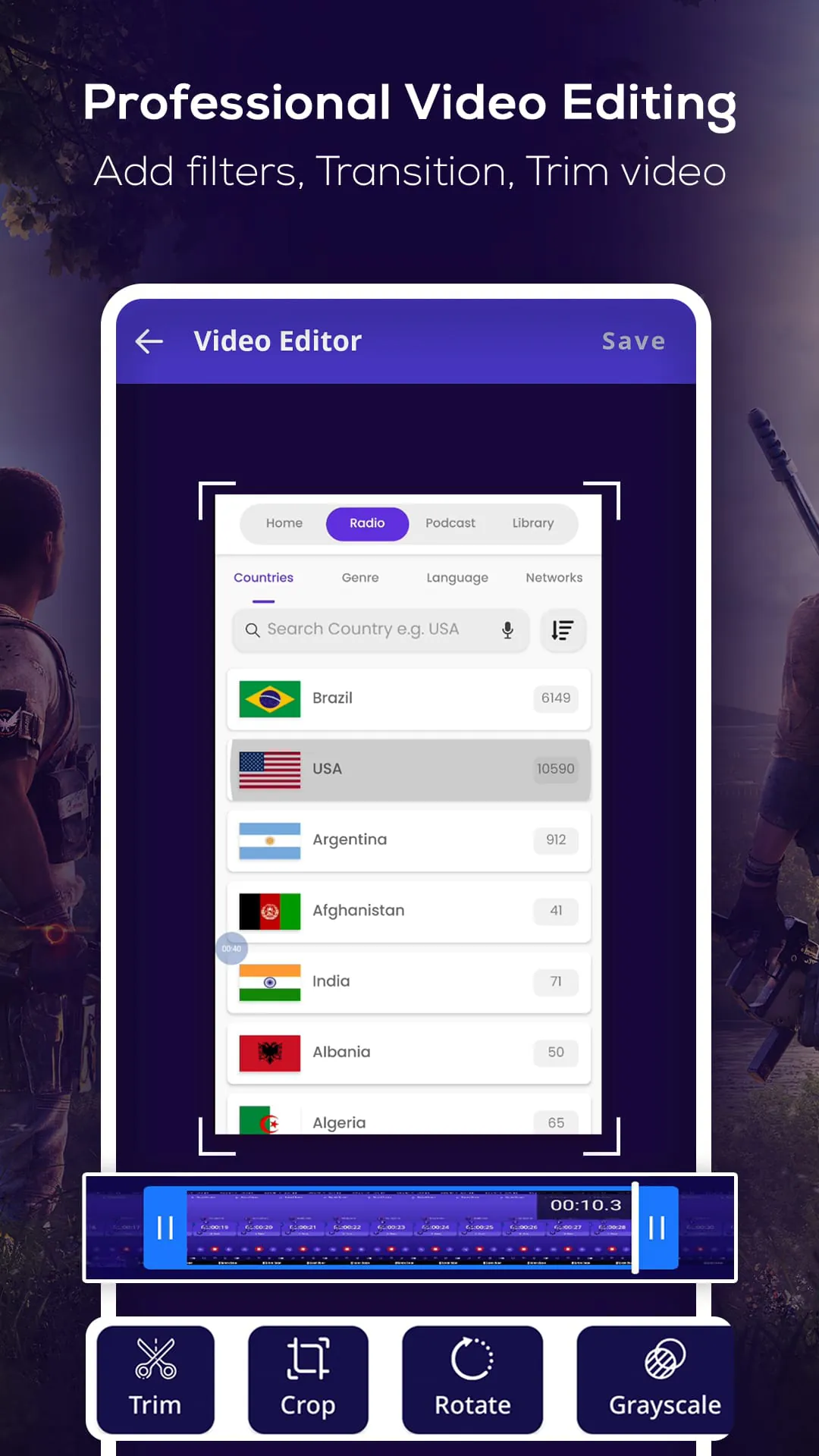 Screen Recorder Video Recorder