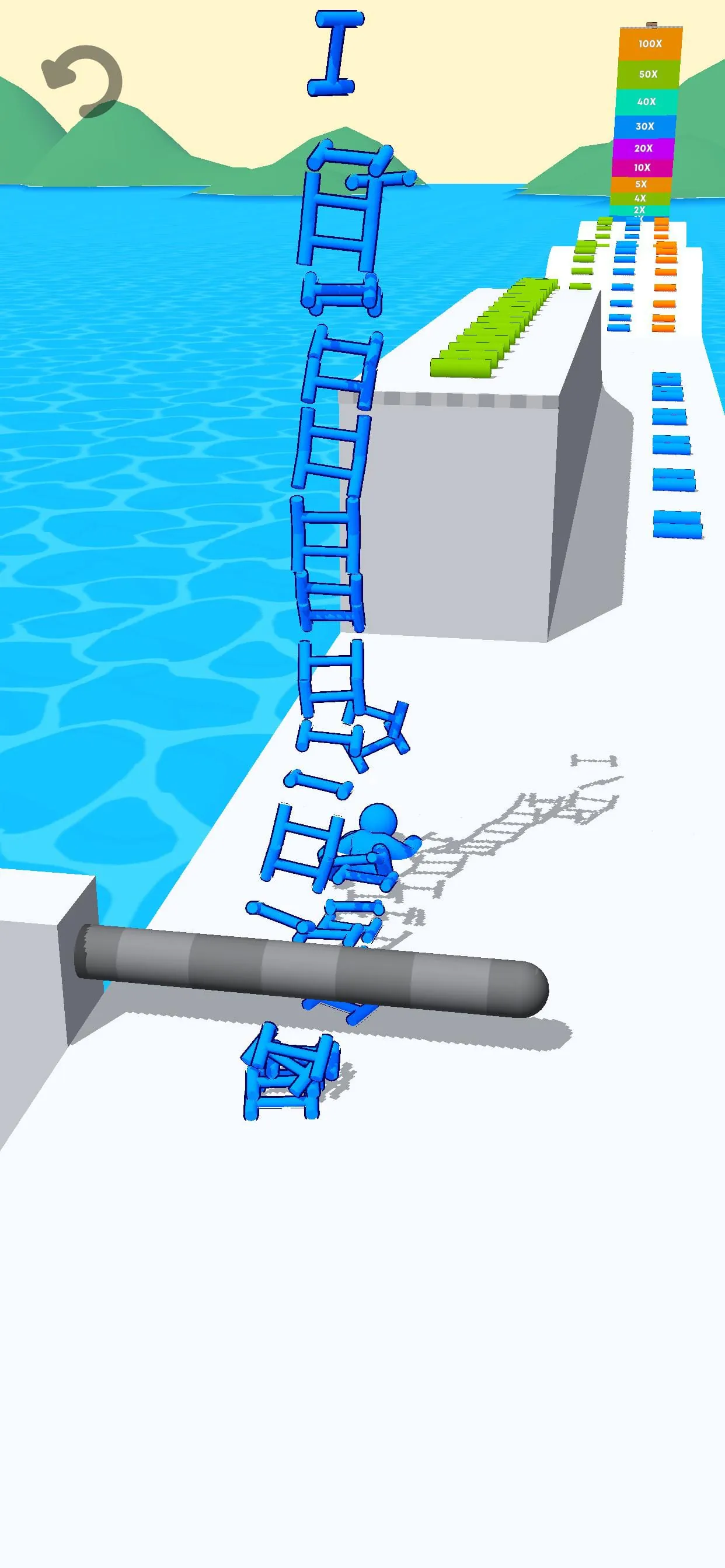 Ladder Master Runner