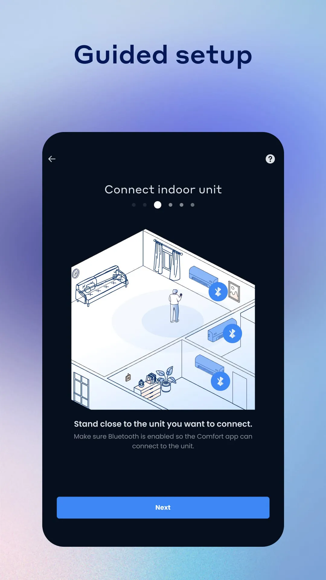Comfort by Mitsubishi Electric