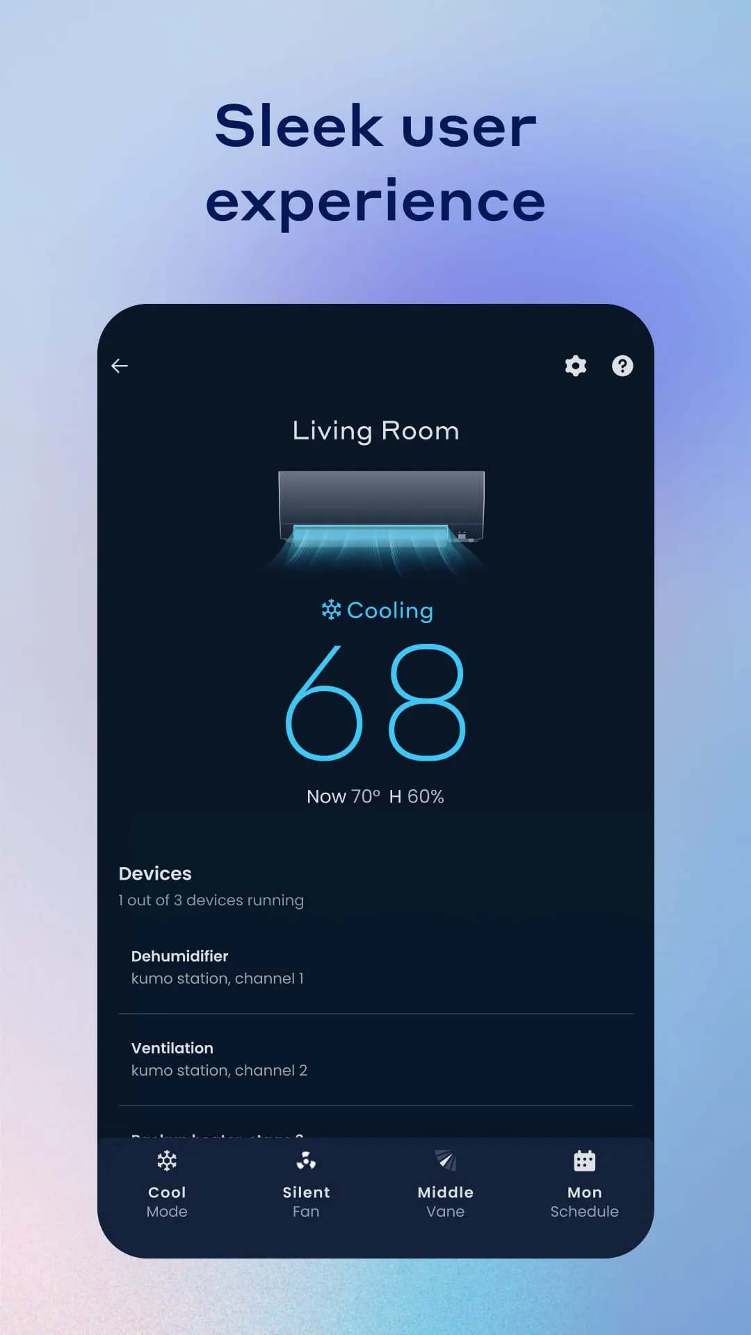 Comfort by Mitsubishi Electric