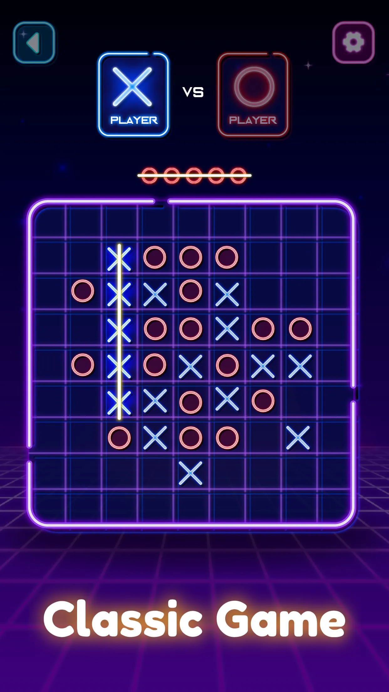 Tic Tac Toe