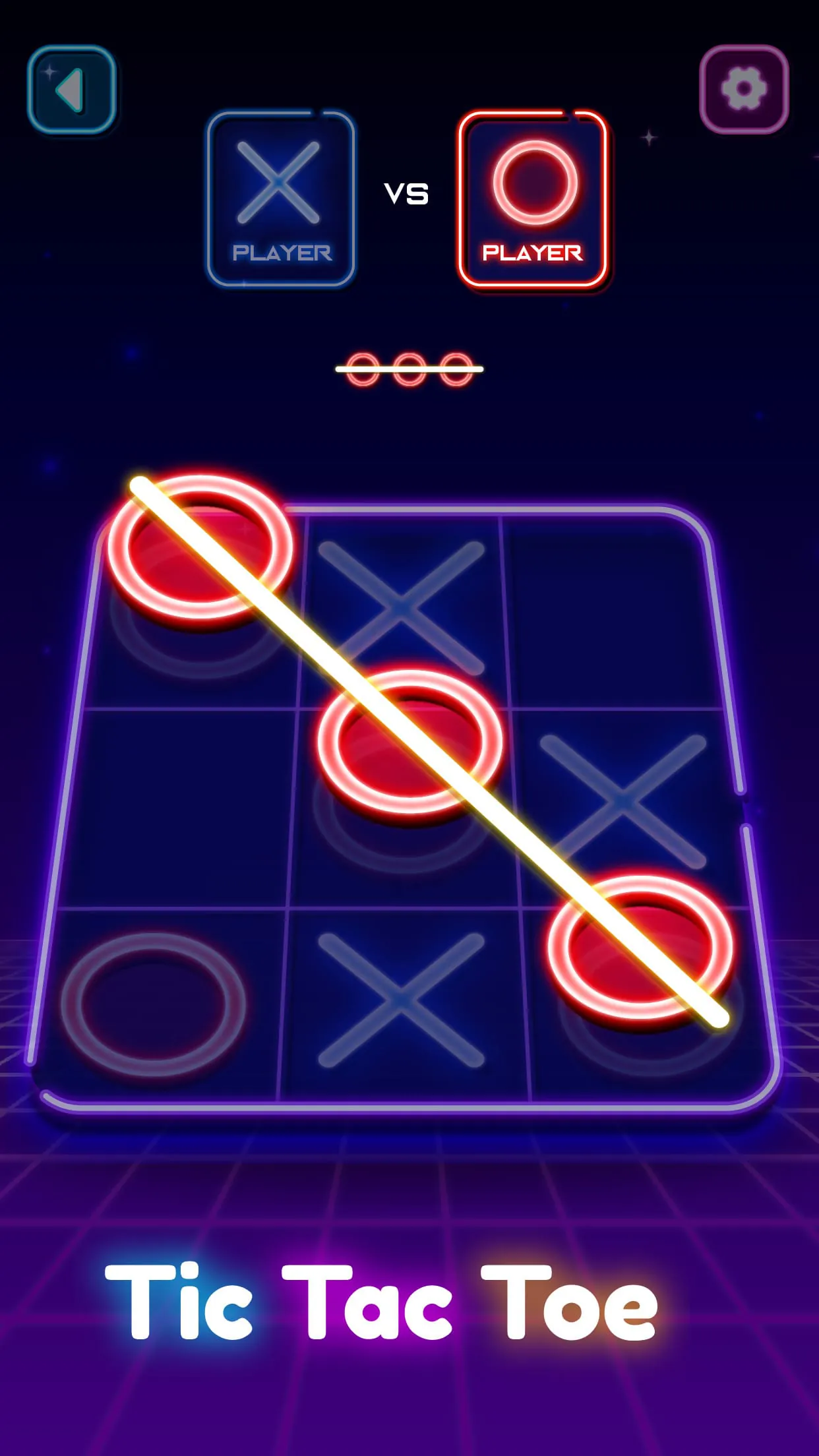 Tic Tac Toe