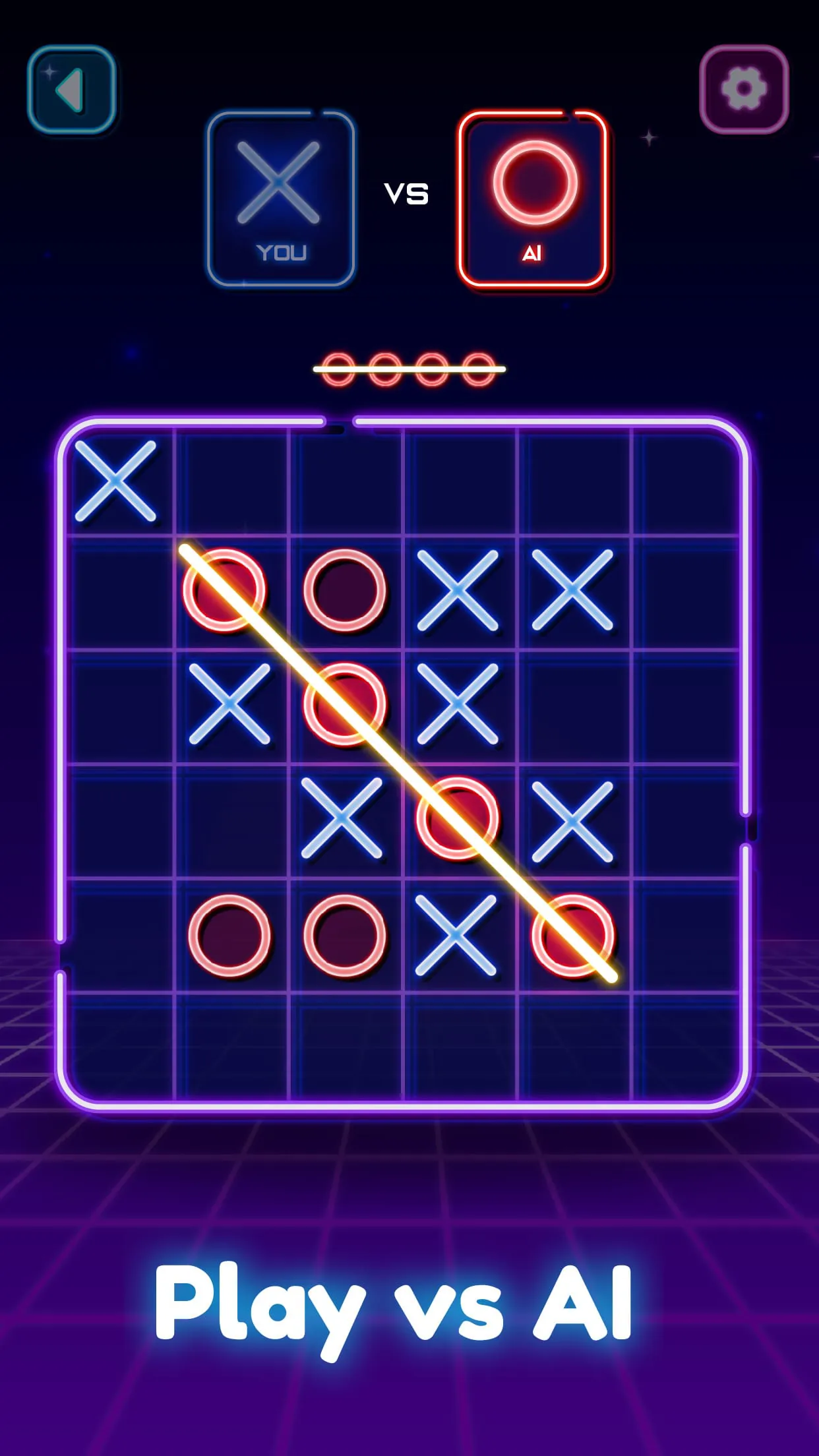 Tic Tac Toe