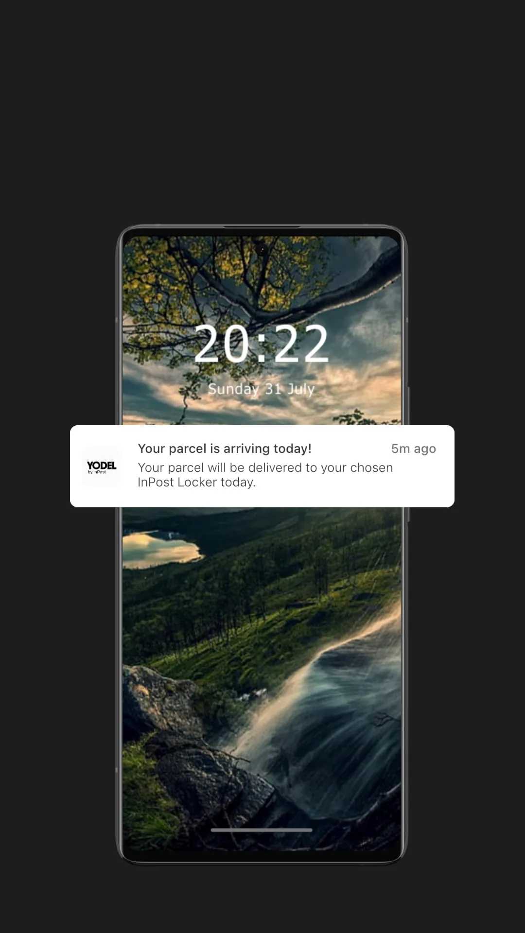 Yodel Parcel Tracker & Returns