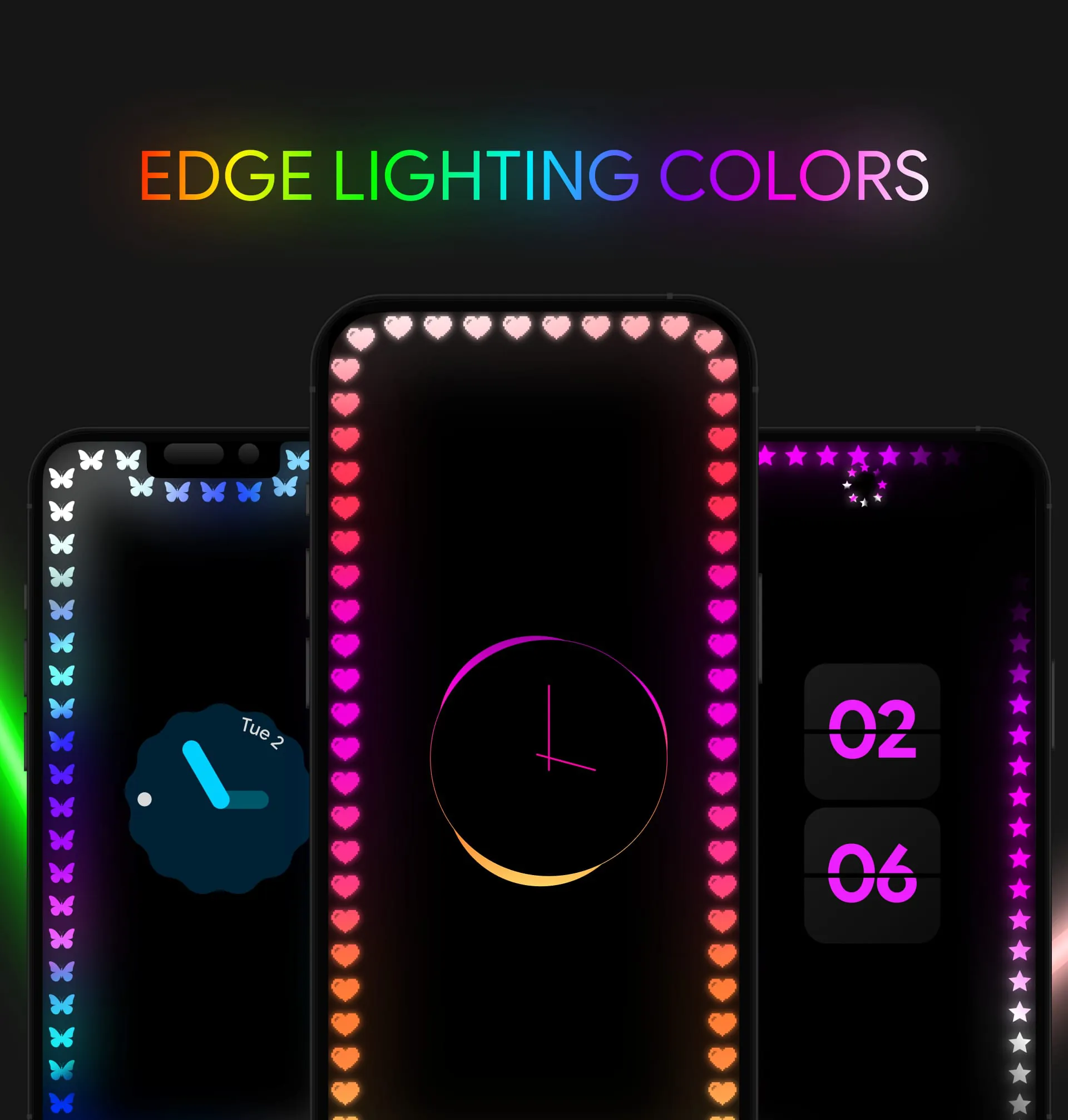 Edge Lighting