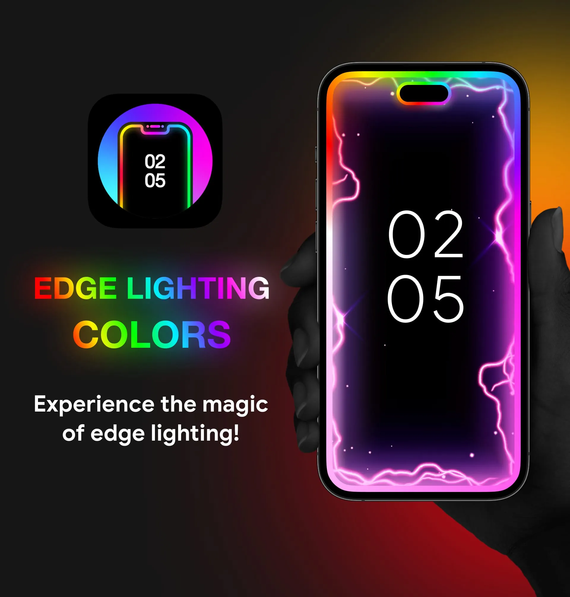 Edge Lighting