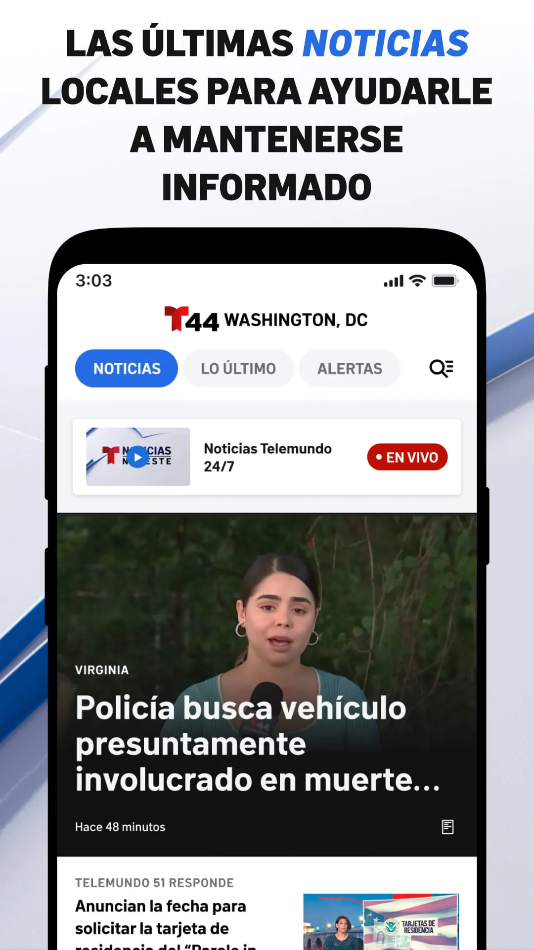 Telemundo 44 Washington