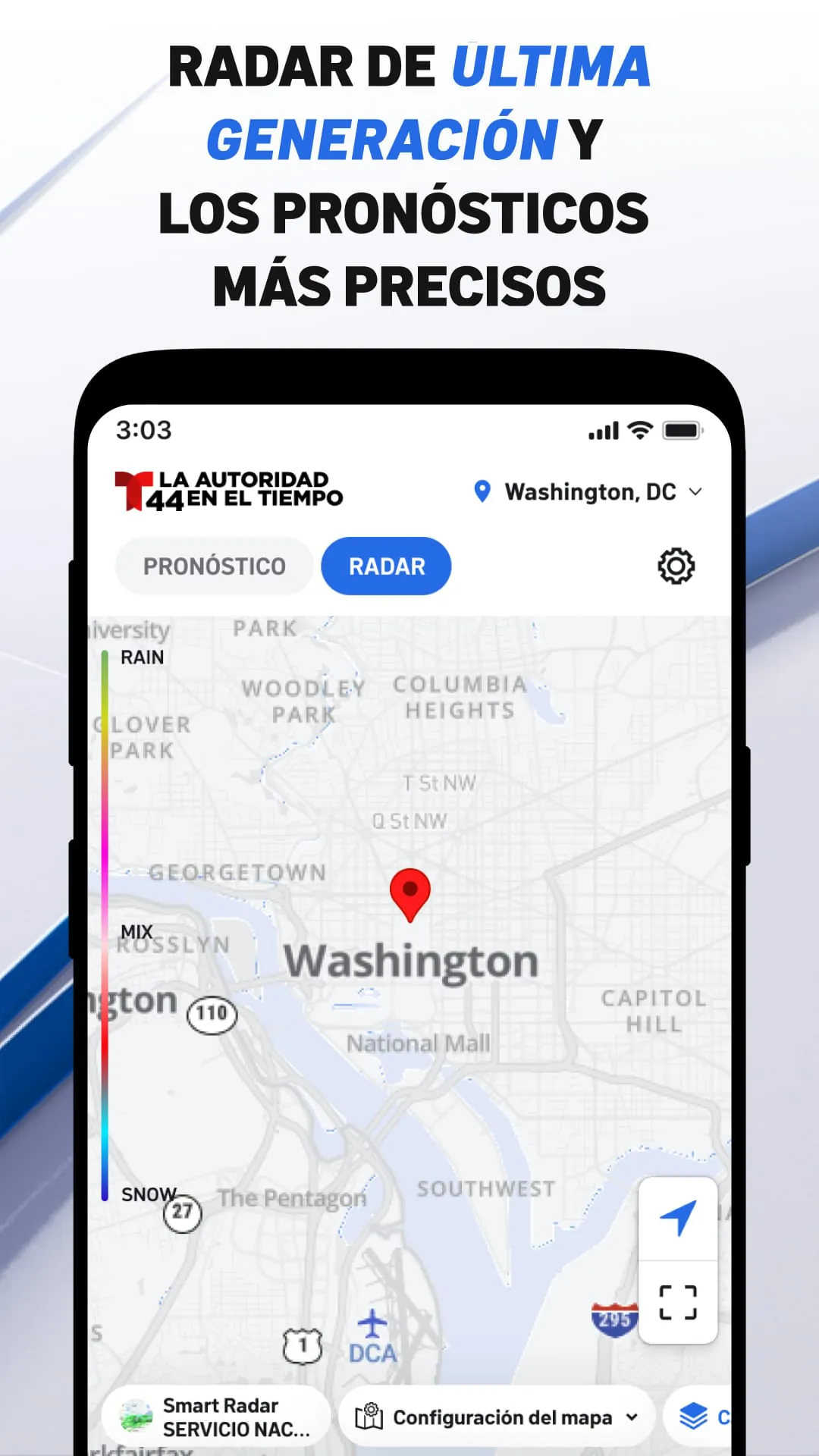 Telemundo 44 Washington