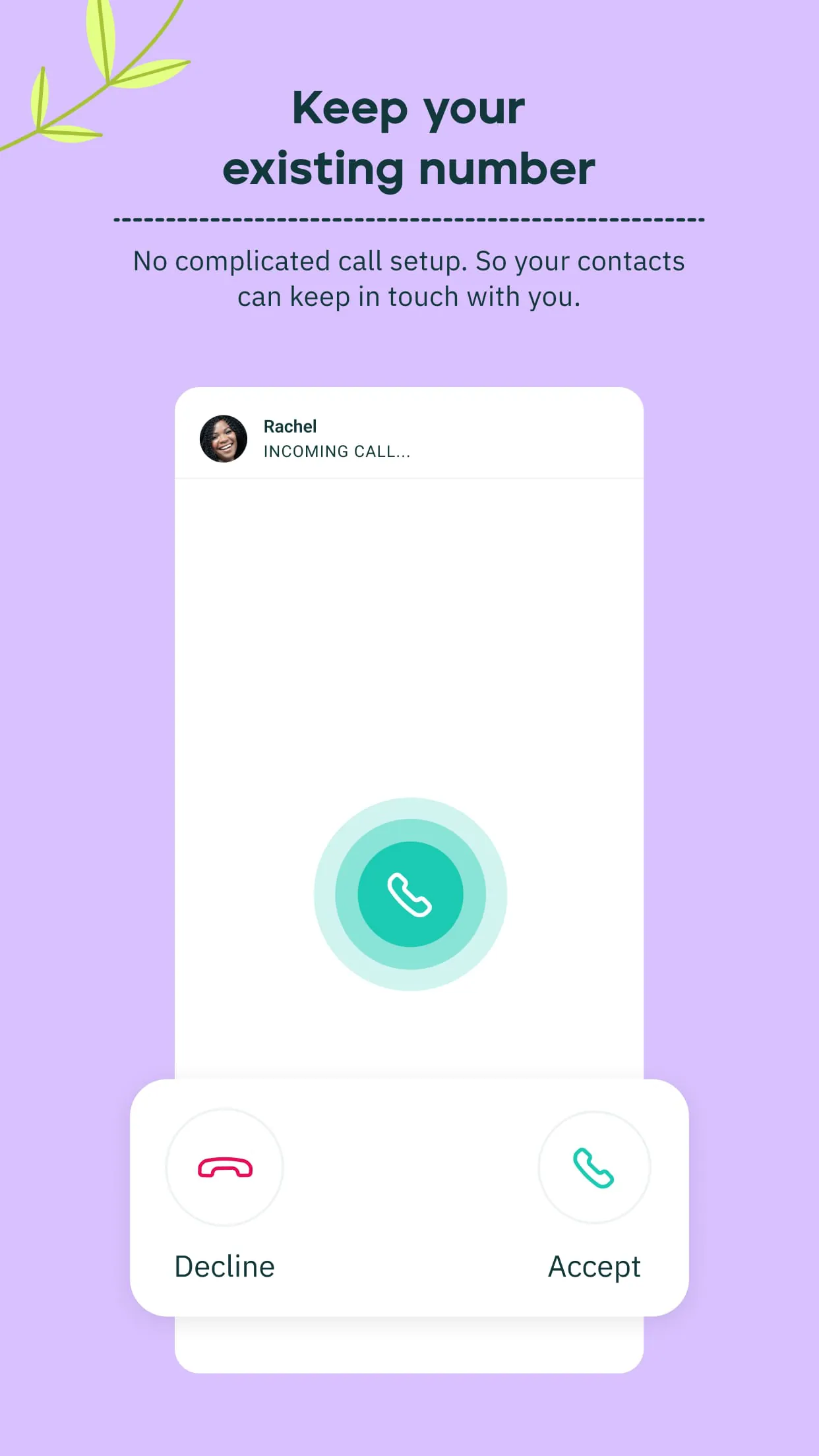 Rogervoice Phone Call Captions