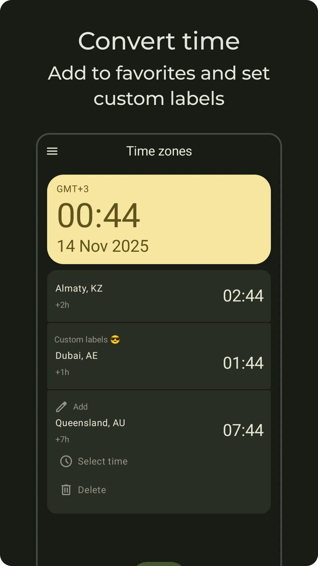 Unitto — calculator