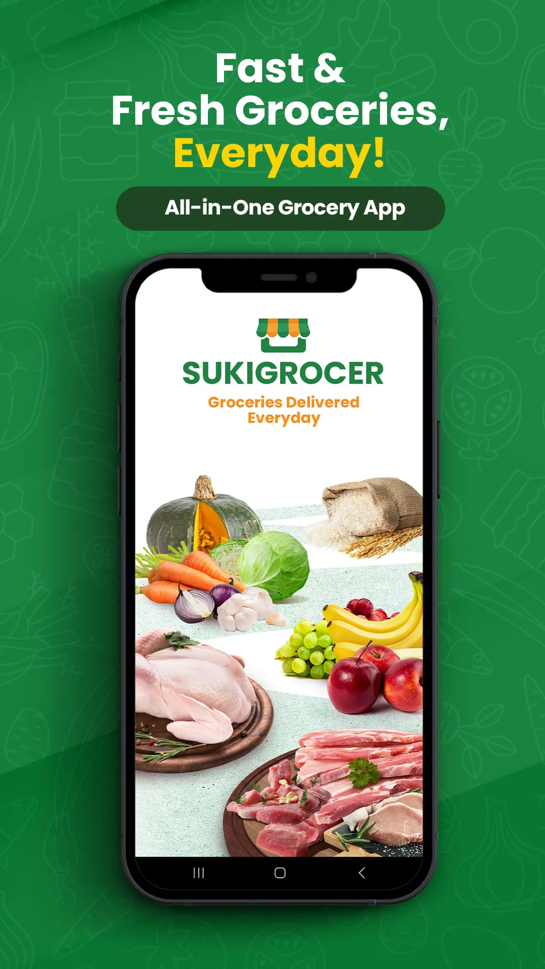 Sukigrocer