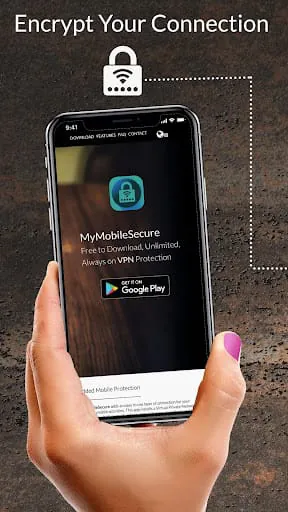 My Mobile Secure VPN