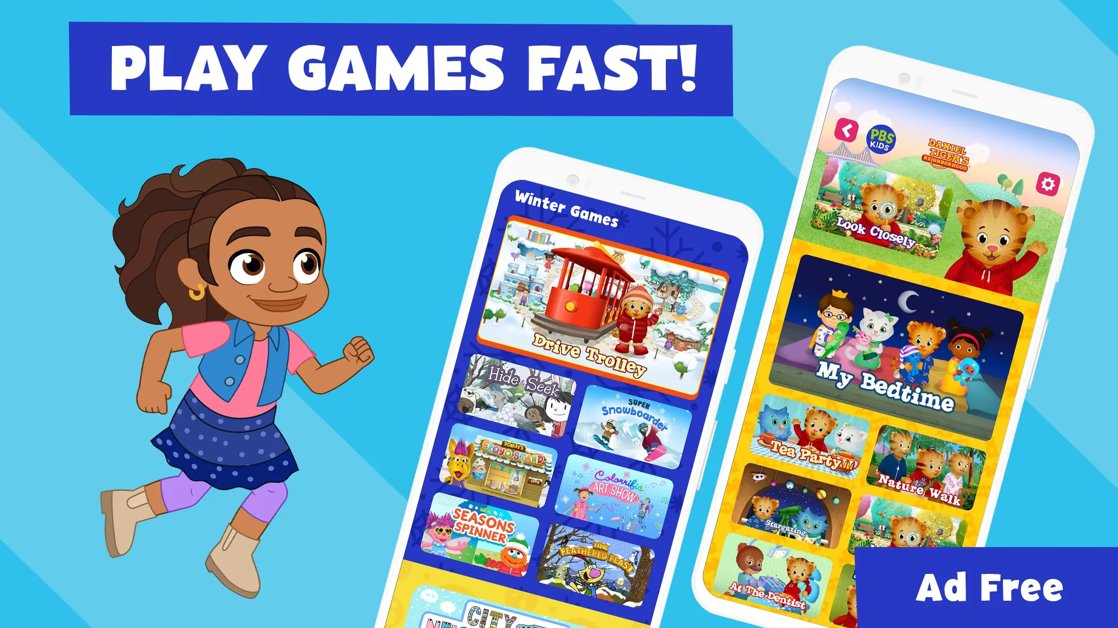 PBS KIDS Games