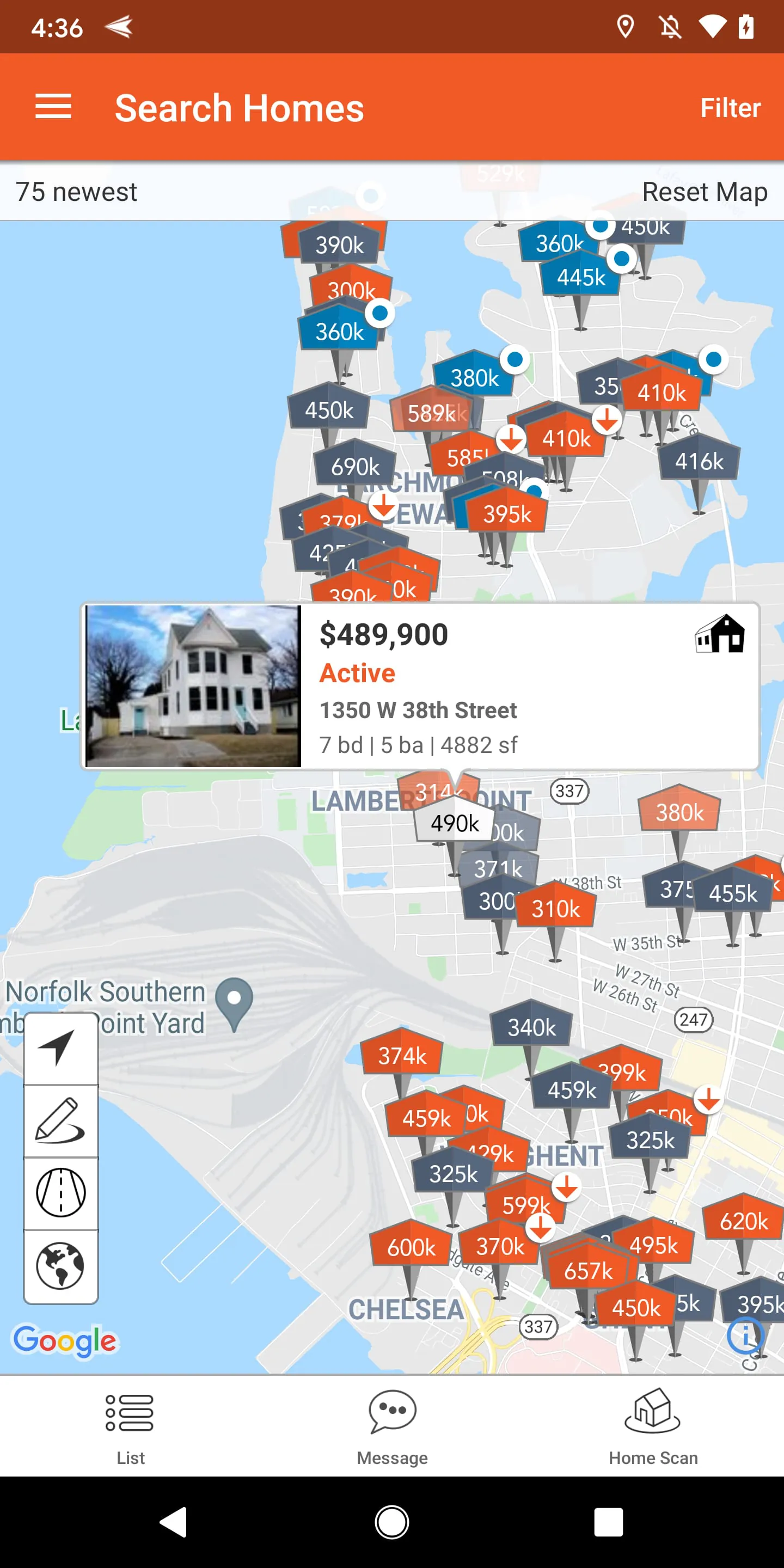 REIN Real Estate and Rentals