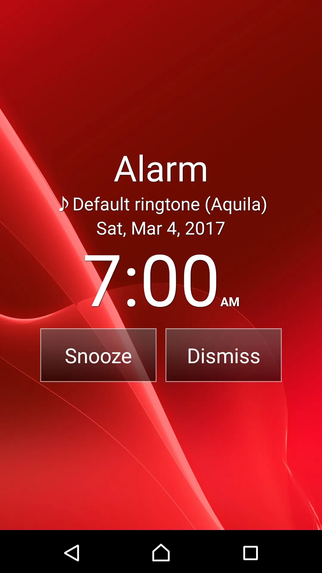 Smart Alarm (Alarm Clock)