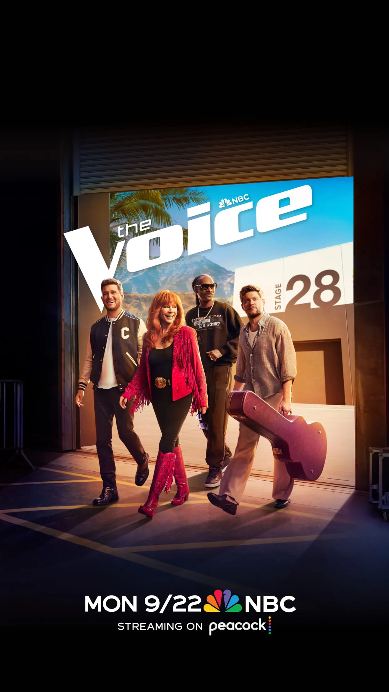 The Voice Official App on NBC