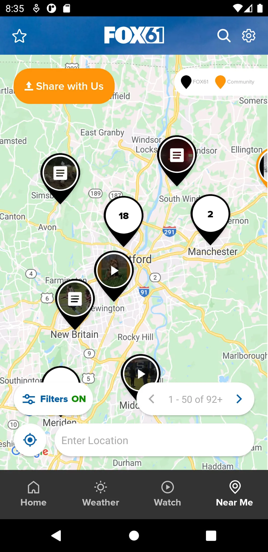 FOX61 WTIC Connecticut News