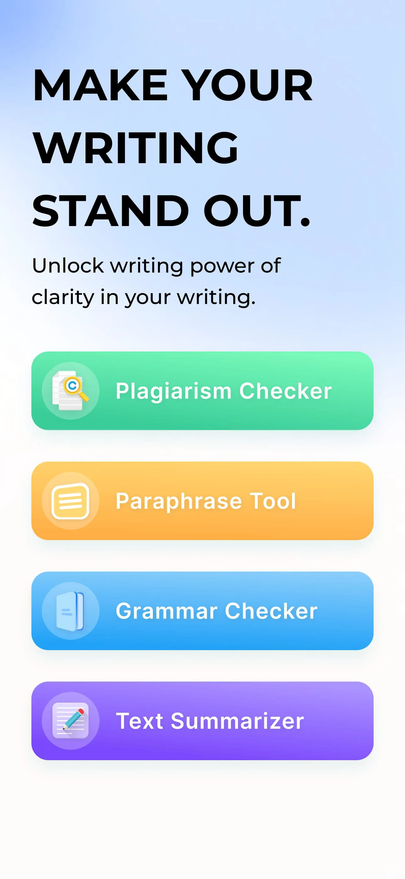 Plagiarism Checker