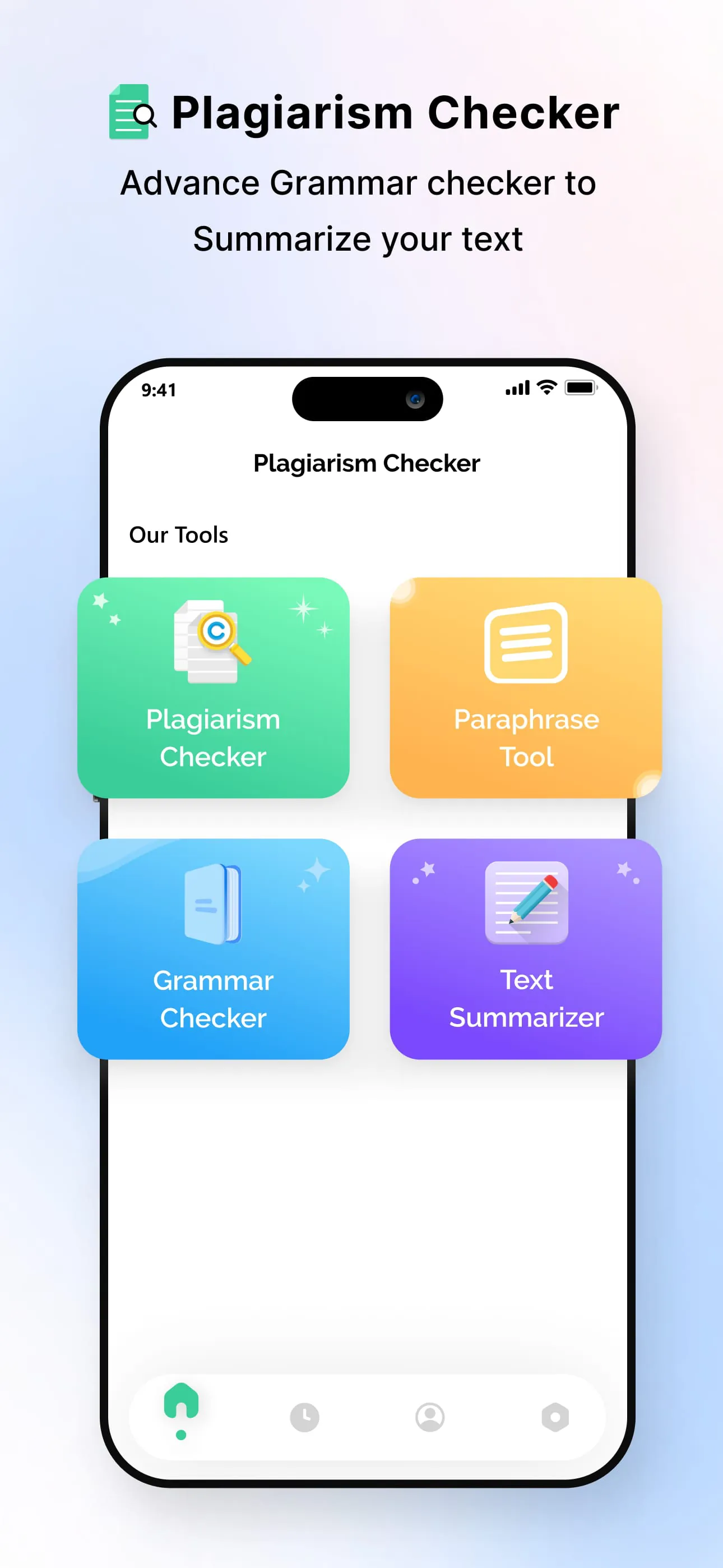 Plagiarism Checker