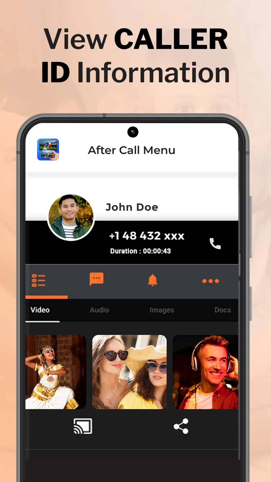 Projector HD Simulator