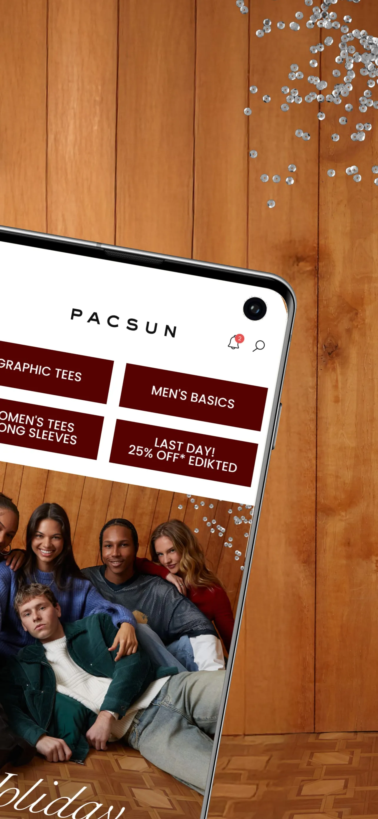 PacSun