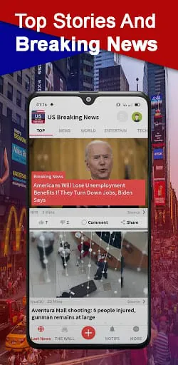 US Breaking News Today