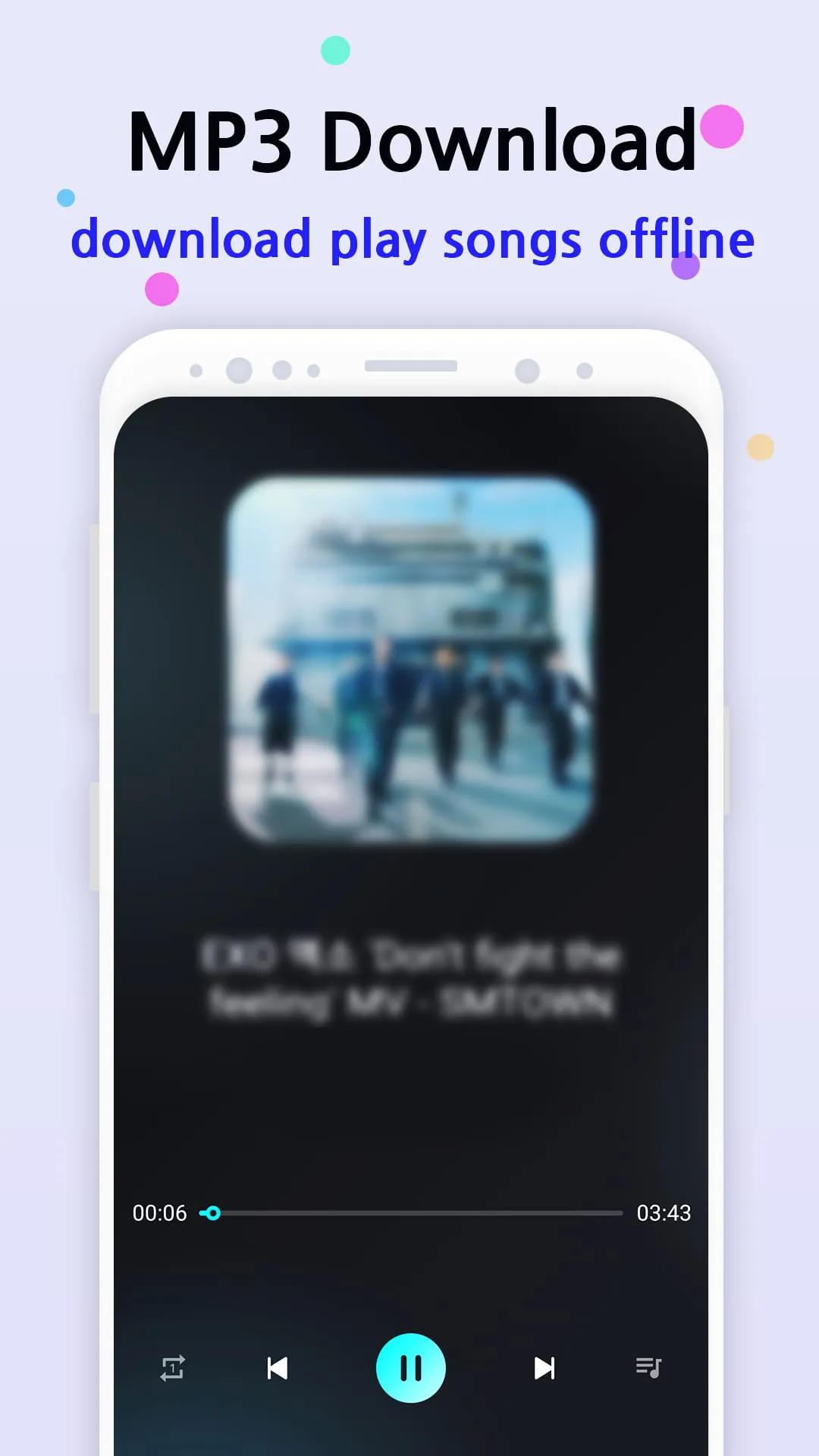 MP3 Music Downloader