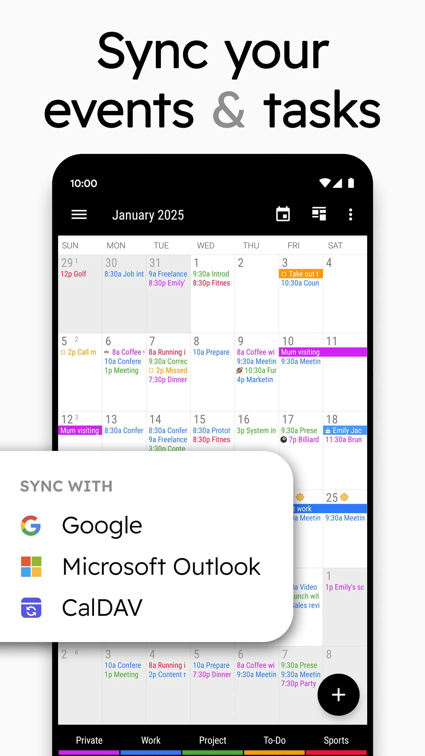 Business Calendar 2 Planner