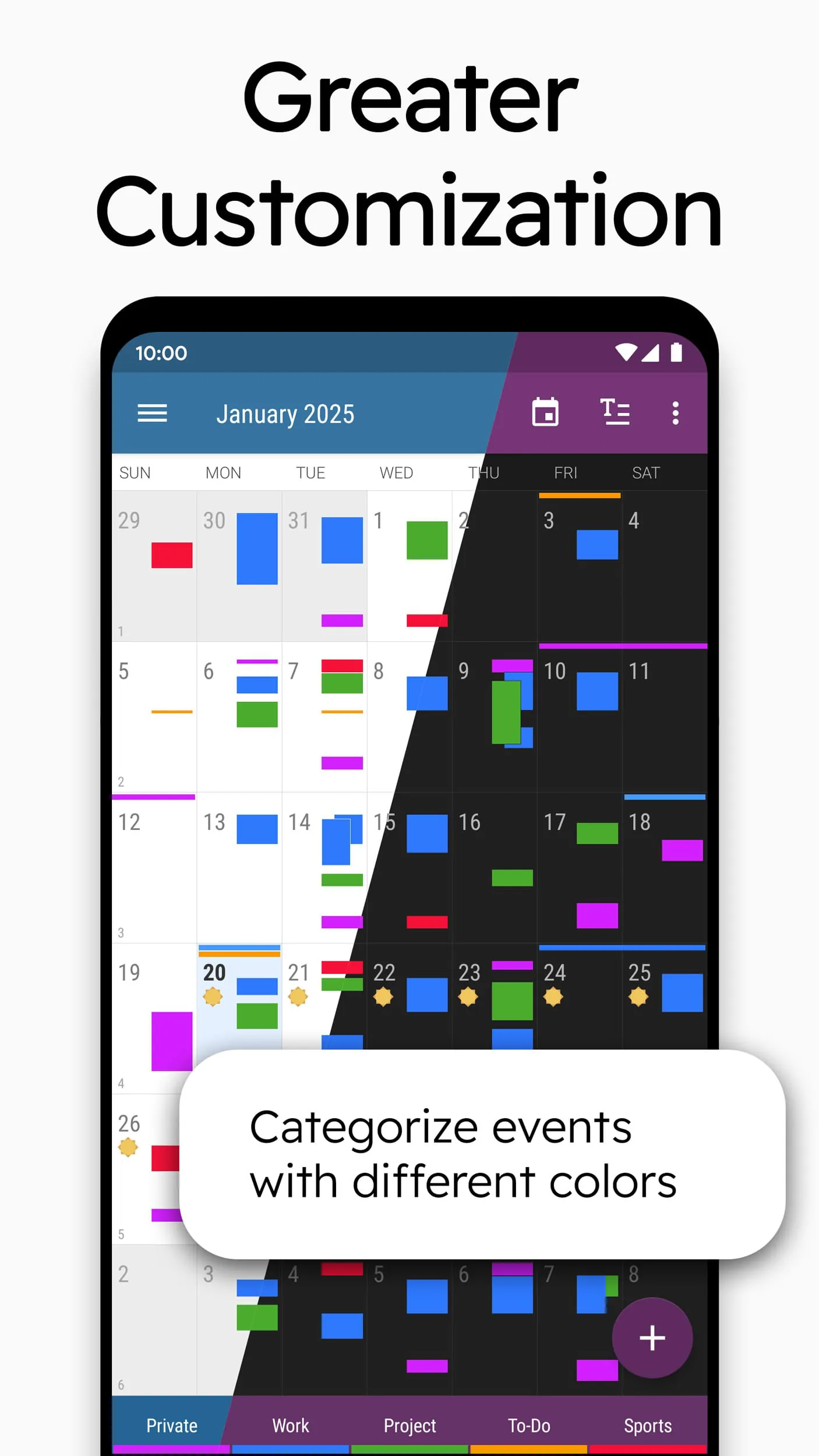 Business Calendar 2 Planner