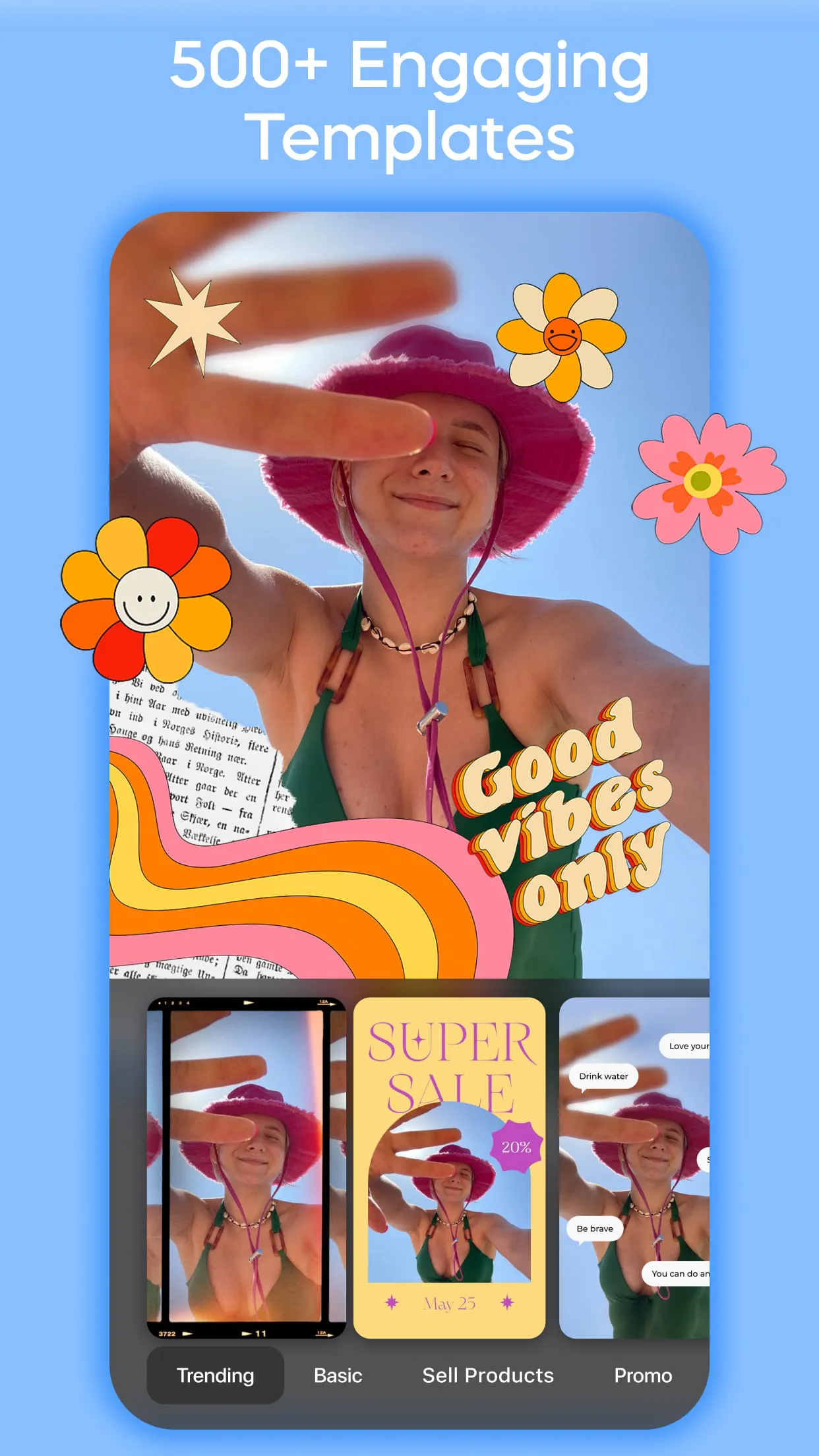 InStories AI Reels Story Maker