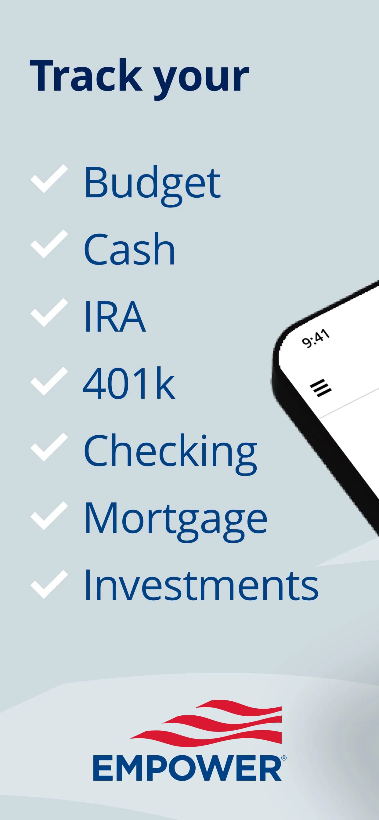 Empower Personal Dashboard™