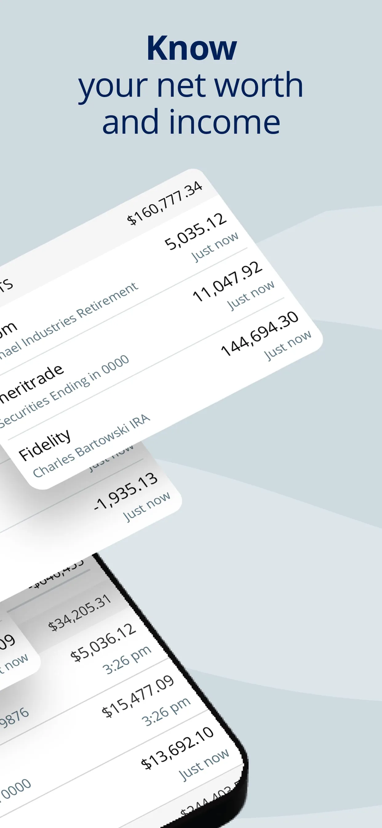 Empower Personal Dashboard™