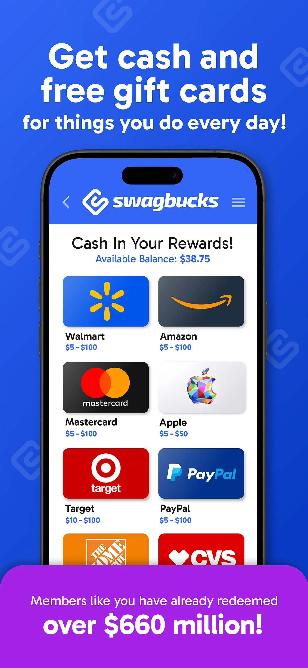 Swagbucks Play Games + Surveys