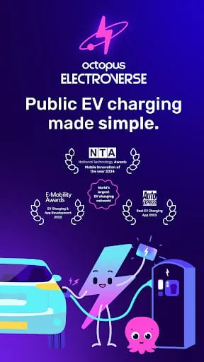 Octopus Electroverse