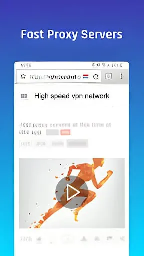 Unblock site VPN proxy browser