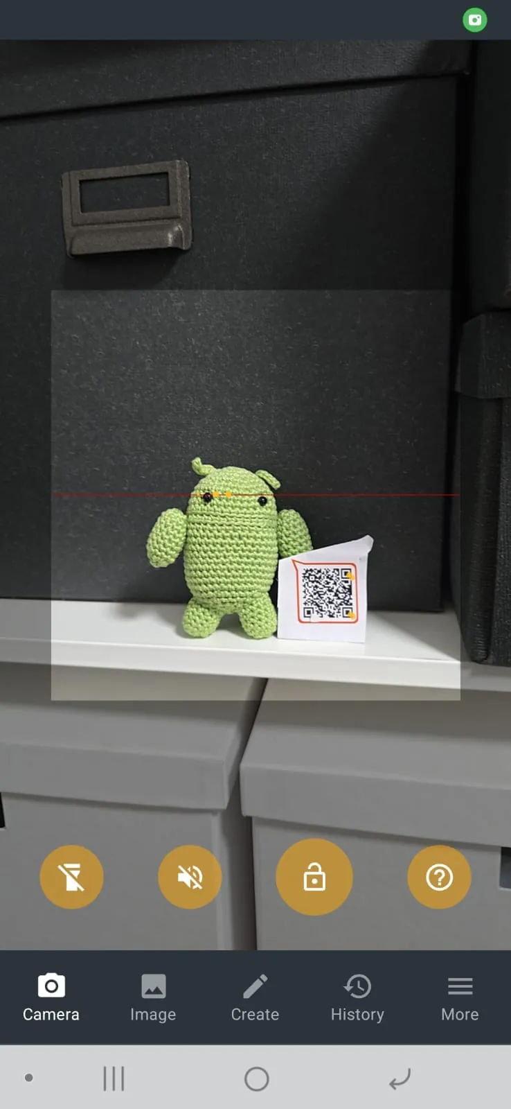 QR and Barcode Scanner