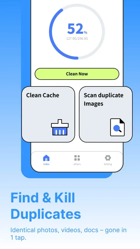 XIF Duplicate Files Cleaner