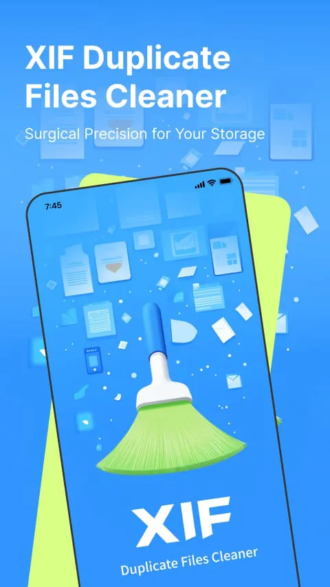XIF Duplicate Files Cleaner