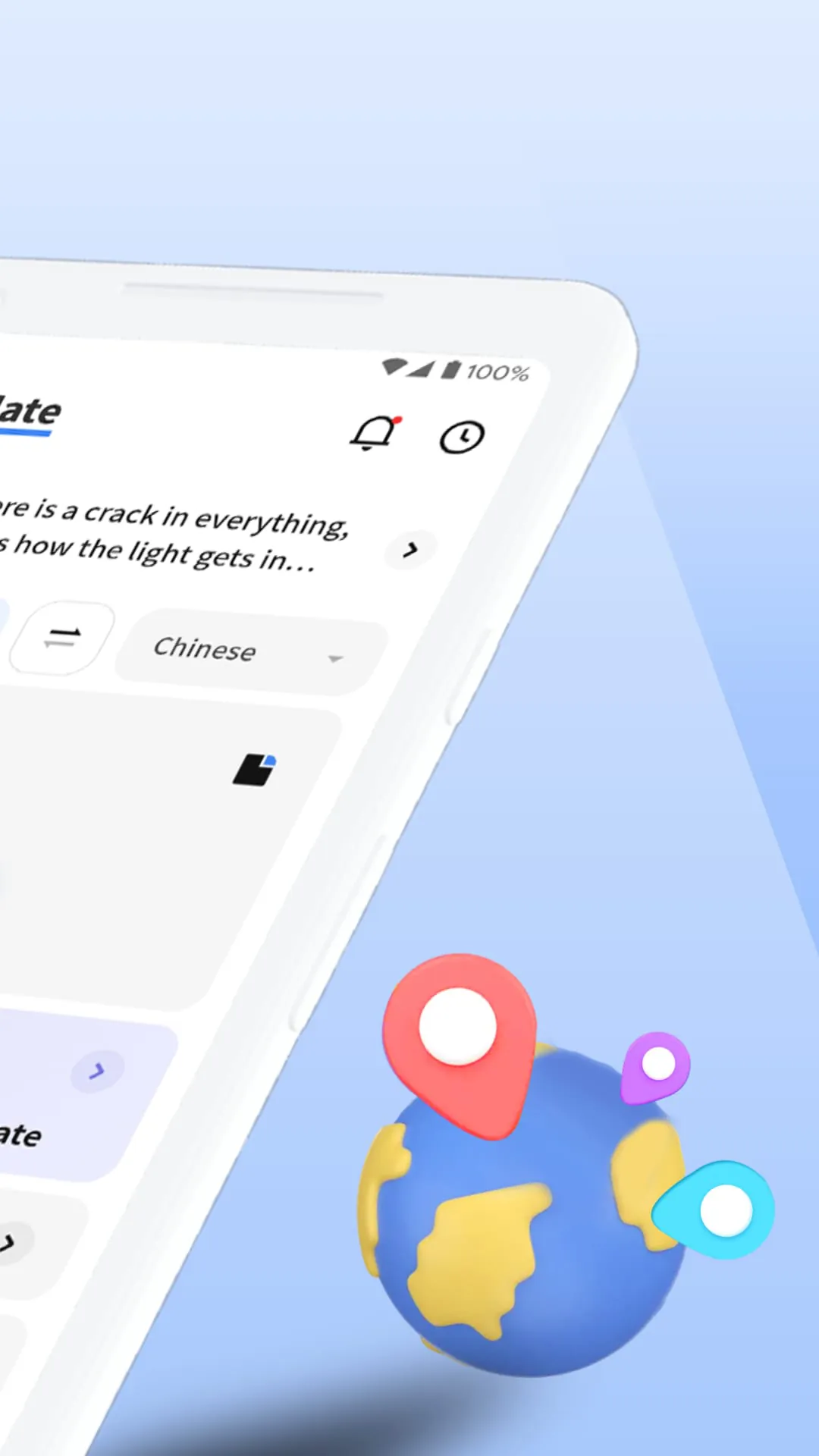 Language Translator App
