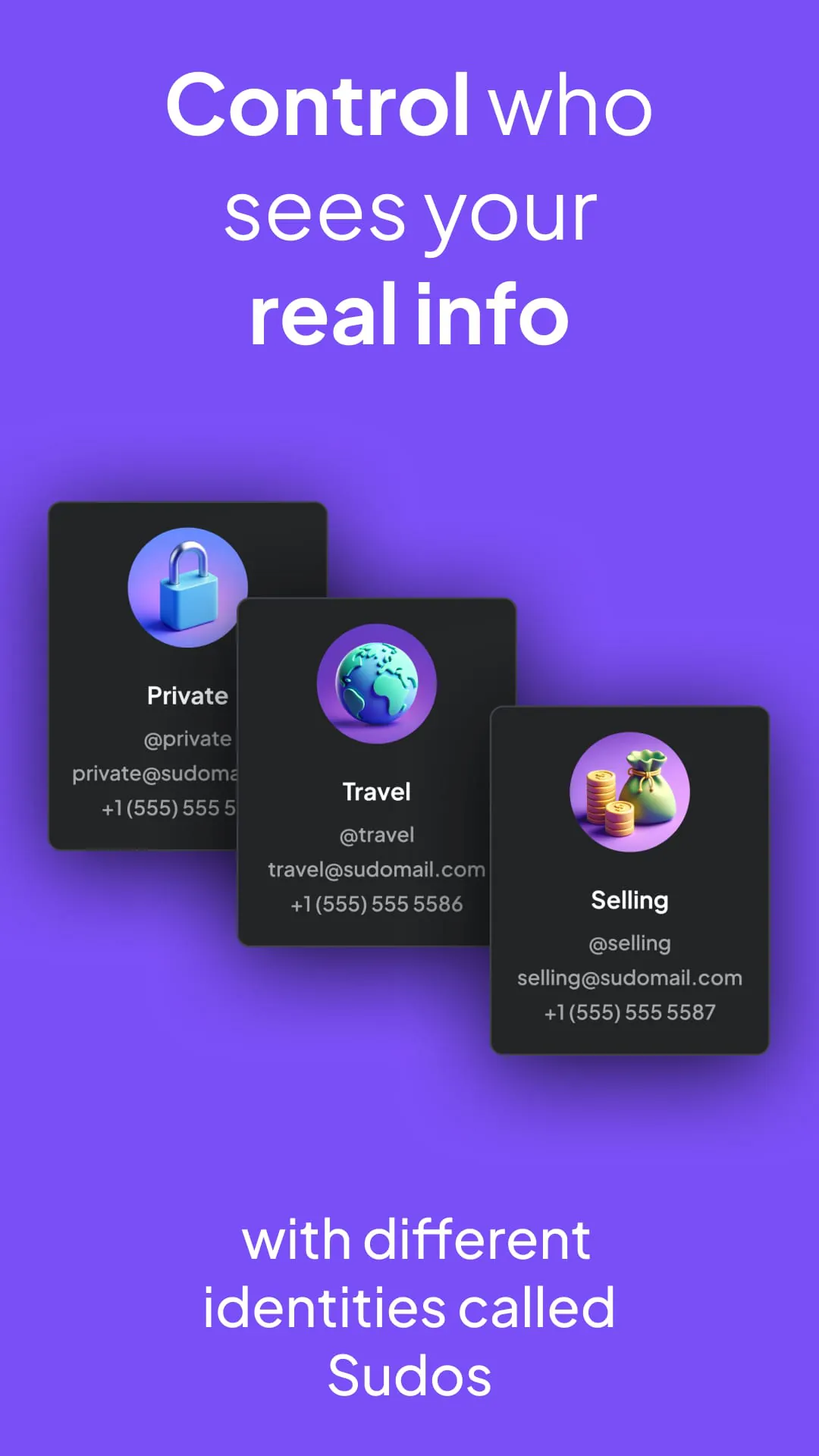 MySudo – Protect your identity