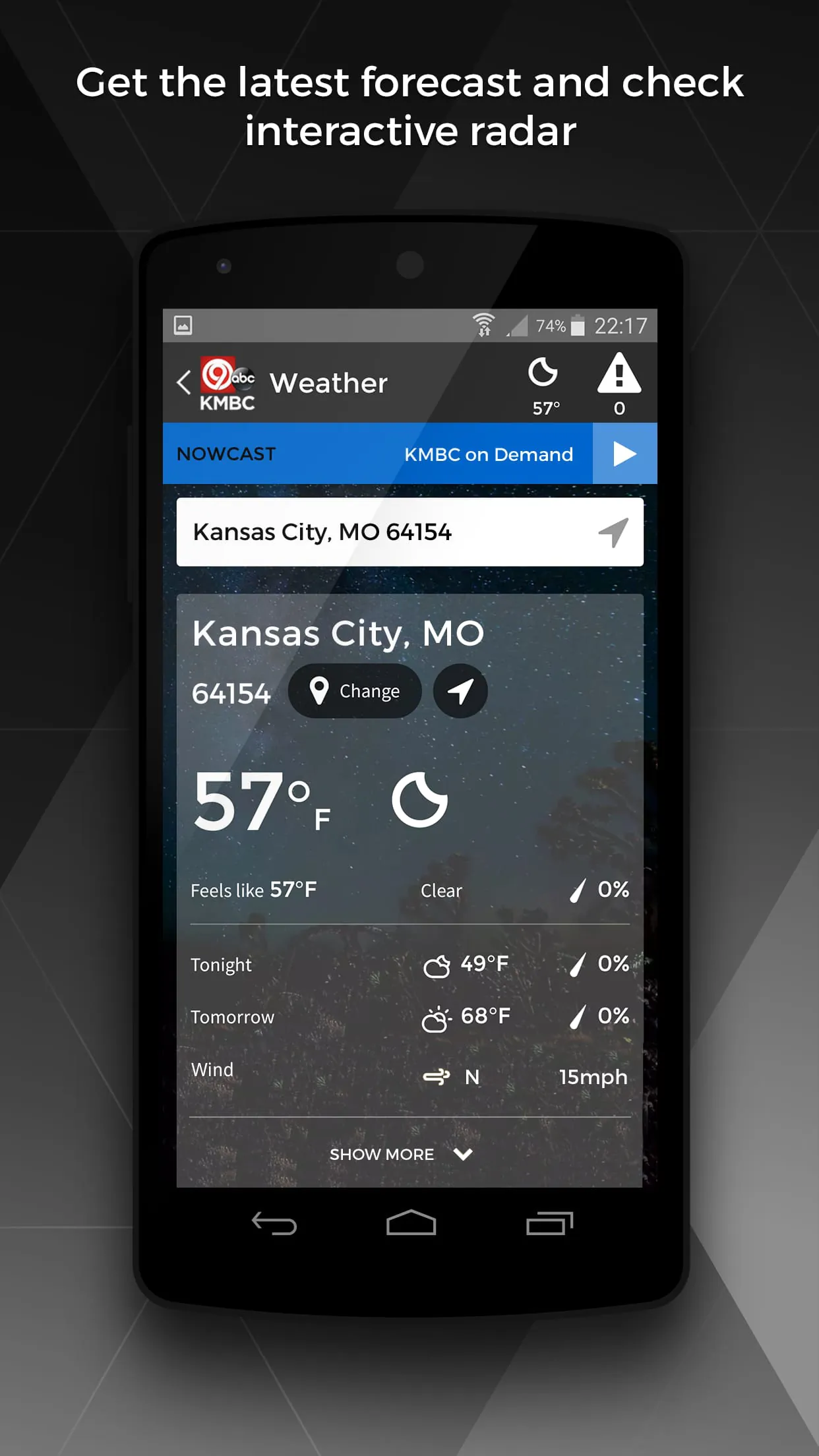 KMBC 9 News and Weather