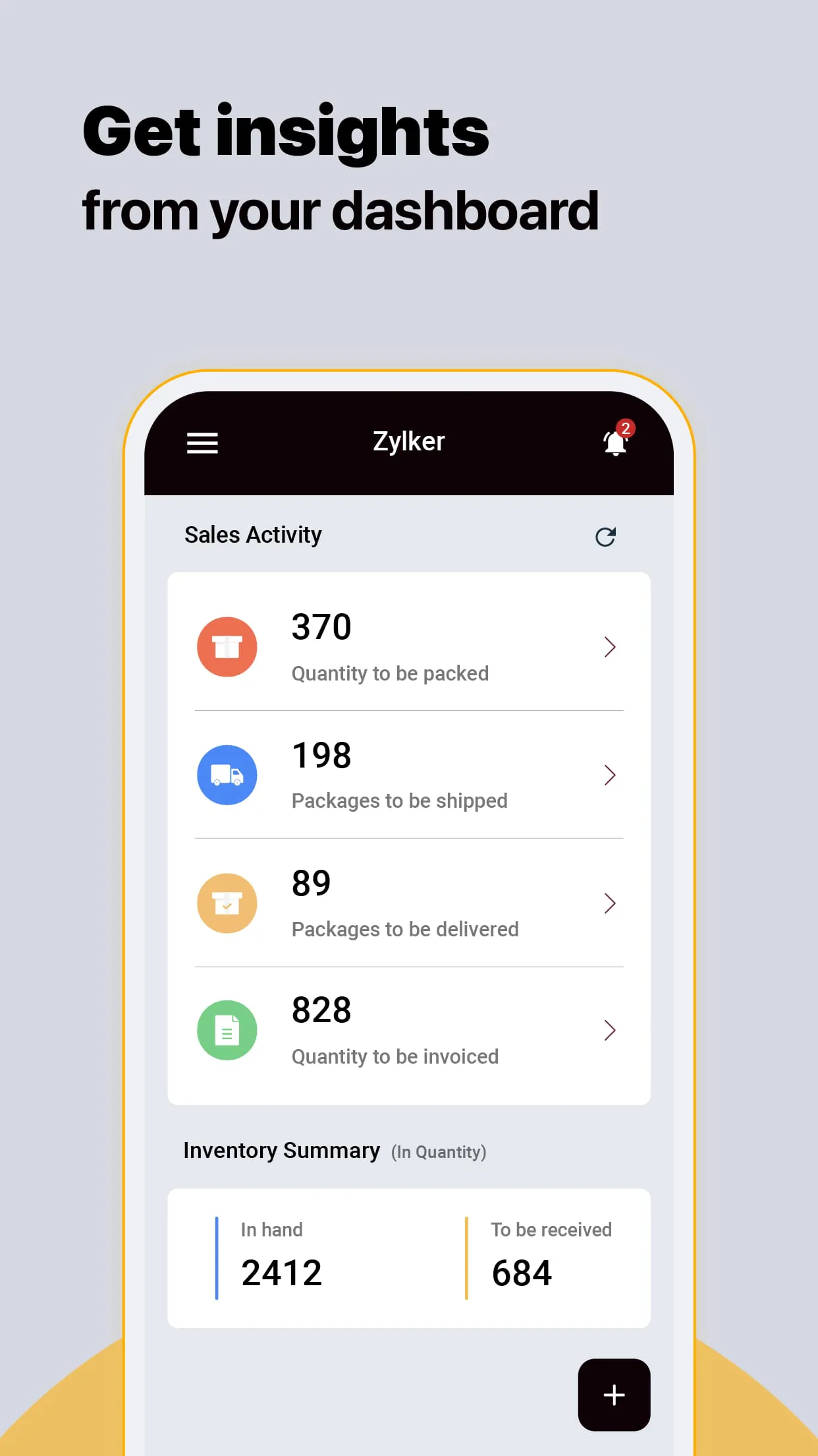 Inventory Management App