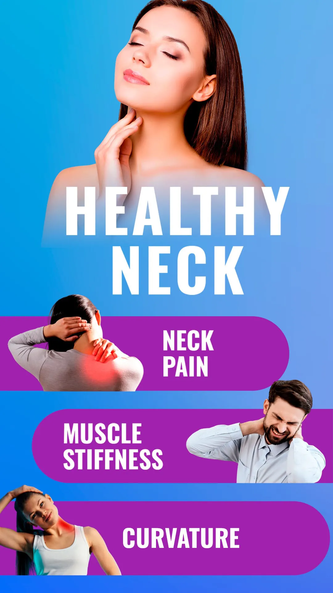 Neck exercises