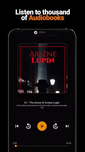 Great Audiobooks & Books