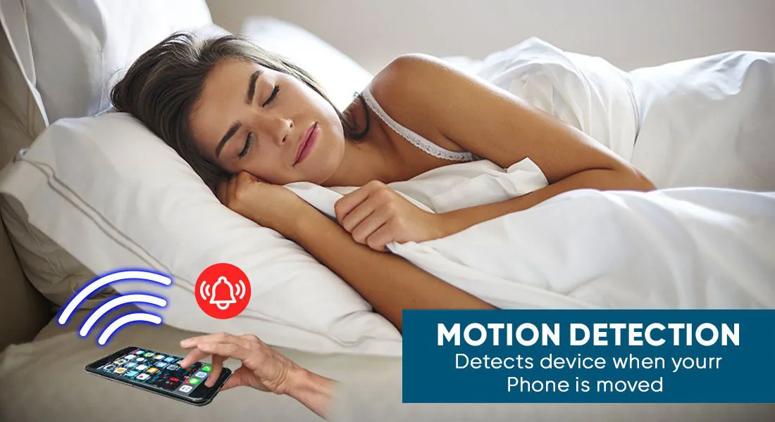 Don't Touch My Phone Antitheft