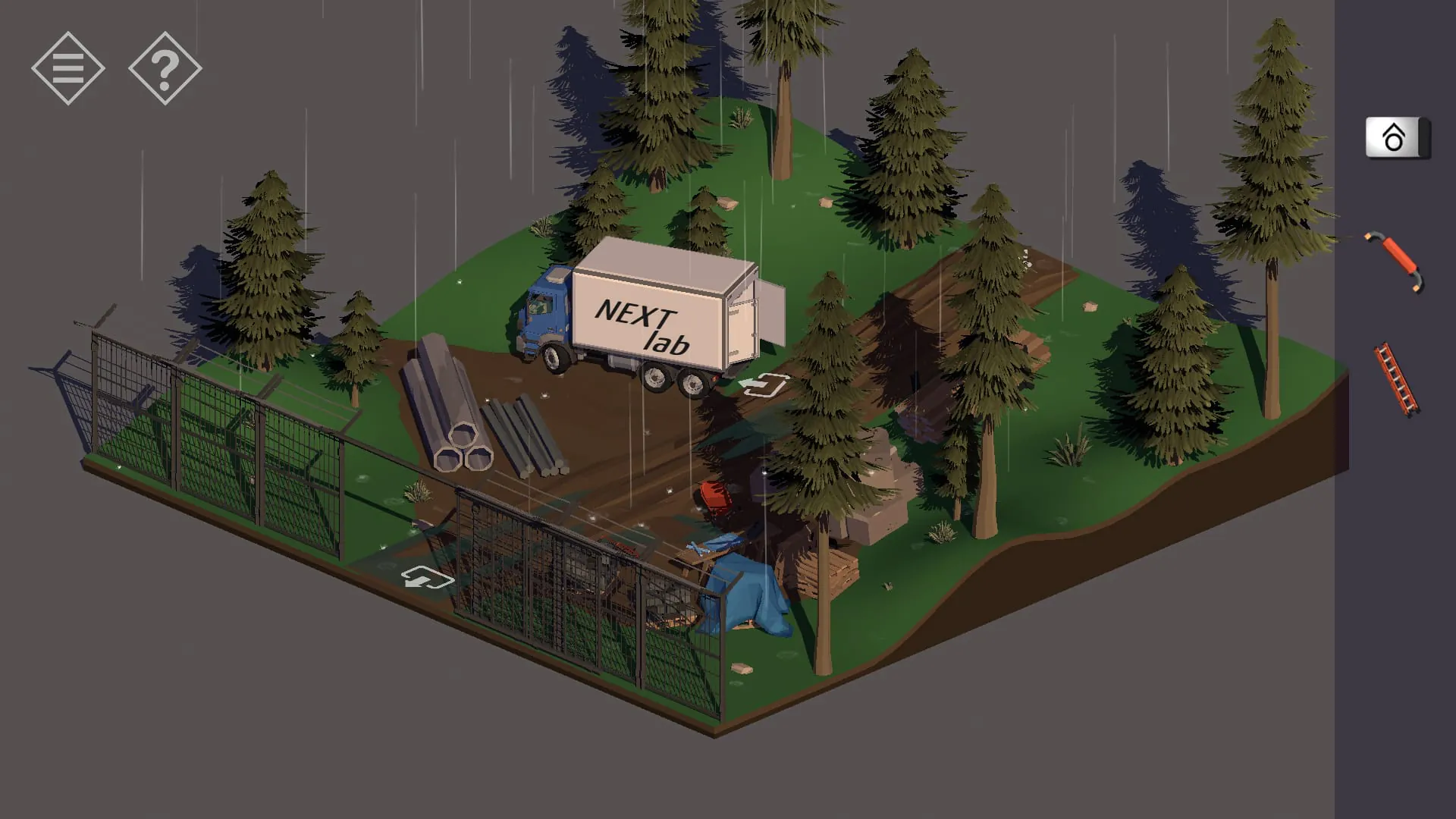 Tiny Room Stories Town Mystery